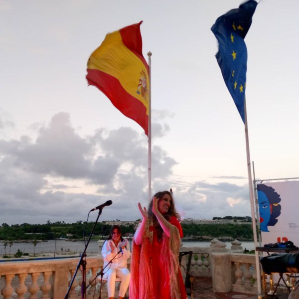 cantaora de Huelva, Argentina