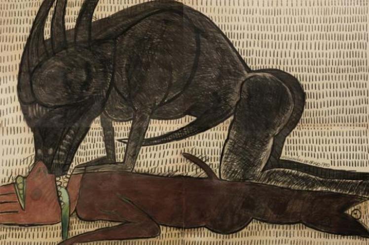 Cuba's Museum of Fine Arts Will Dedicate Exhibition to Jesus De Armas