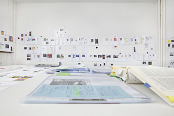 Daimler Contemporary Berlin | On the Subject of the Ready-Made or Using a Rembrandt as an Ironing Board