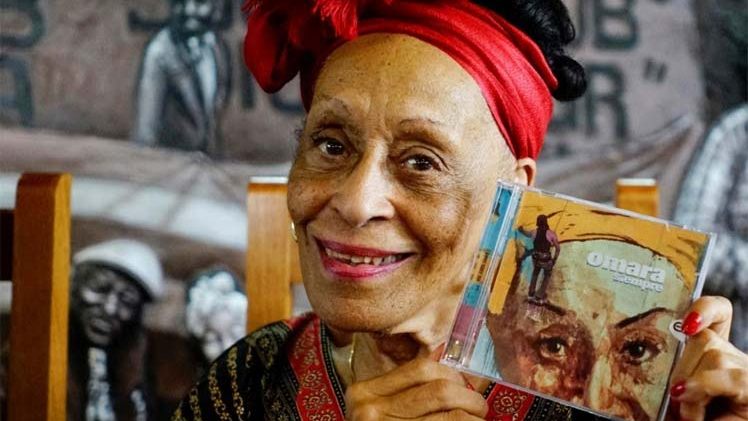 Cuban Singer Omara Portuondo to Perform New Album in Concert