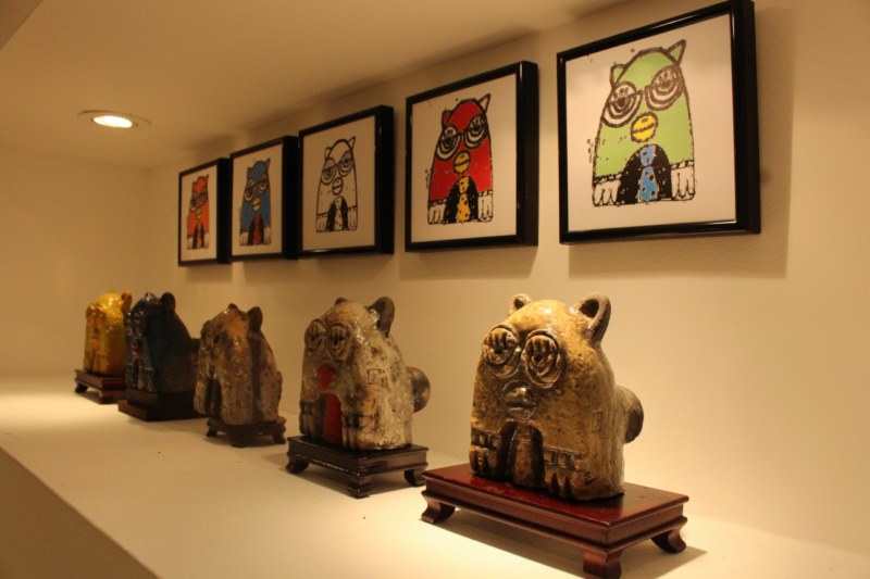 Objeto del deseo: el arte furtivo de Thimo Pimentel