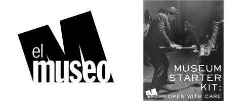 Museum starter kit: Open With Care