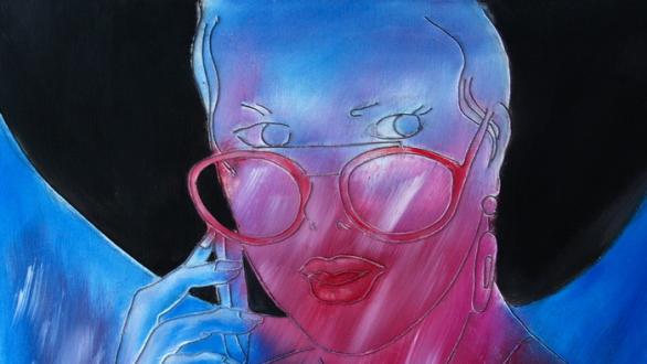 Detalle de obra de Giulio