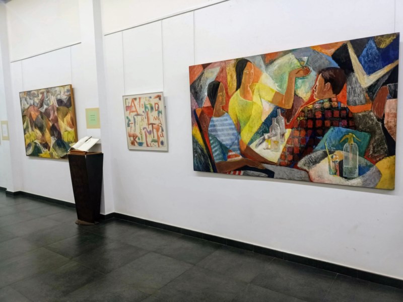 Joan Montcada 100 Anys RONDA juny 2025 