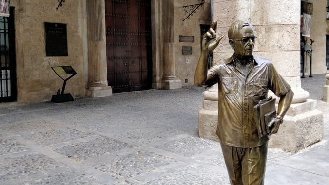 La Habana celebra sus 502 años