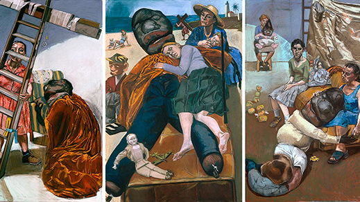 Paula Rego: Spaces of Disobedience
