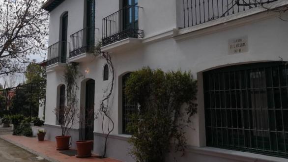 Huerta de San Vicente 