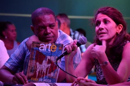 Una revista bien cubana