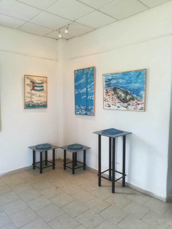 Gallery Transeúntes