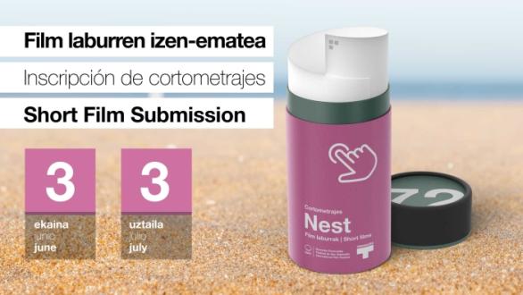 Nest, Festival de San Sebastián 