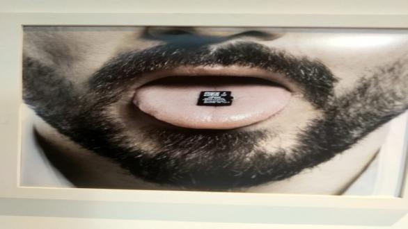 Obra expuesta en Artbo, fin de semana 2019