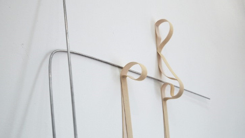 Group exhibition 'one second ago' opens tomorrow