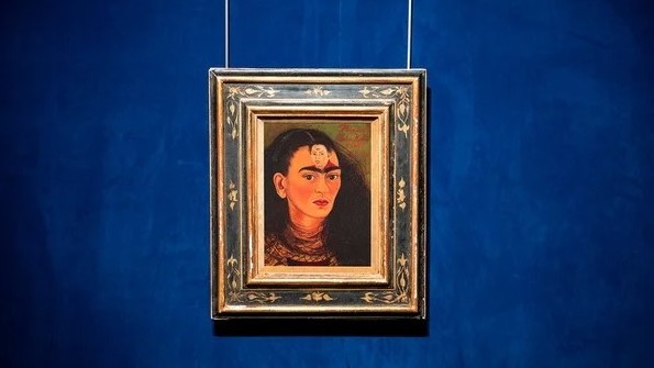 El Malba se prepara para exhibir “Diego y yo”