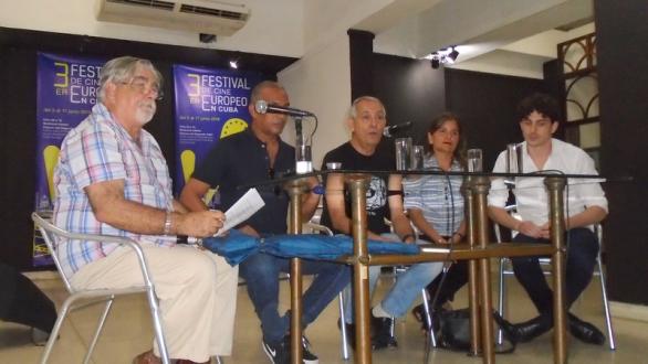 Conferencia de prensa