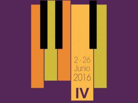 Encuentro de Jóvenes Pianistas durante todo junio