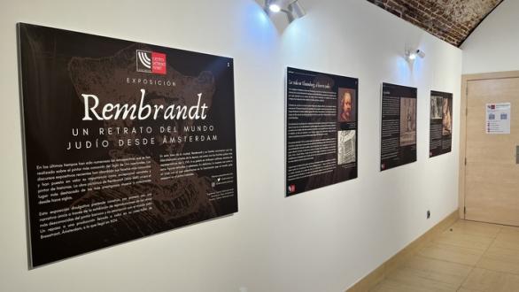 ‘Rembrandt: un retrato del mundo judío desde Ámsterdam’ 