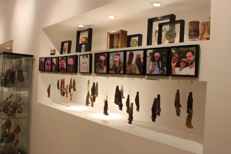 Objeto del deseo: el arte furtivo de Thimo Pimentel