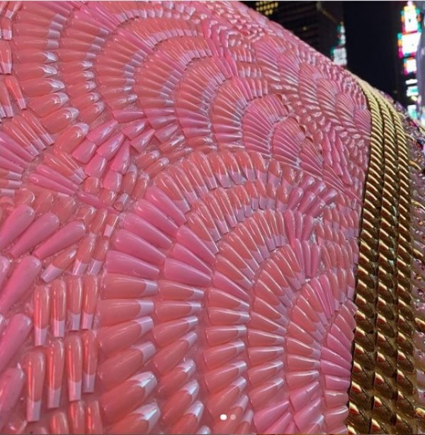 Detalle de la obra Una fuente para supervivientes de Pamela Council