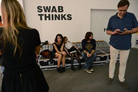 SWAB PERFORMANCE & THINKS – HORARIS