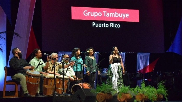 No imagino Puerto Rico sin la bomba