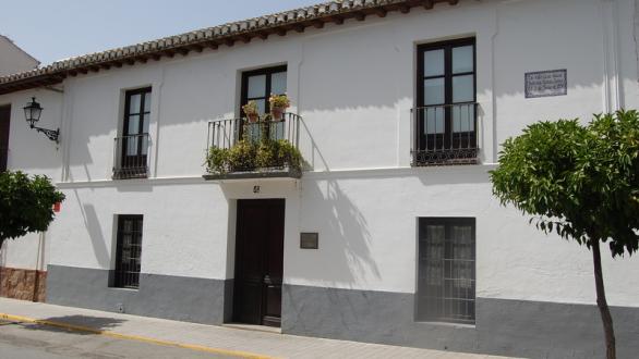 Casa Natal de Federico García Lorca