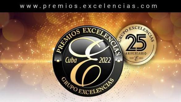 Premios Excelencias Cuba 2022