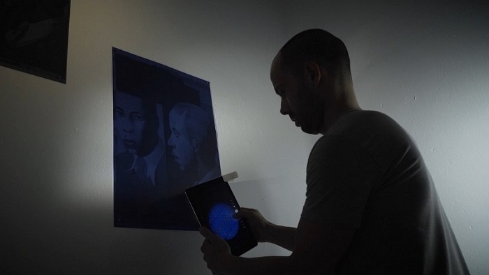 Sousa: el arte 2.0 en píxeles y colores primarios