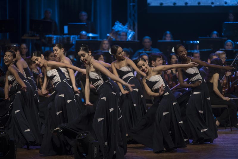 Lizt Alfonso Dance Cuba