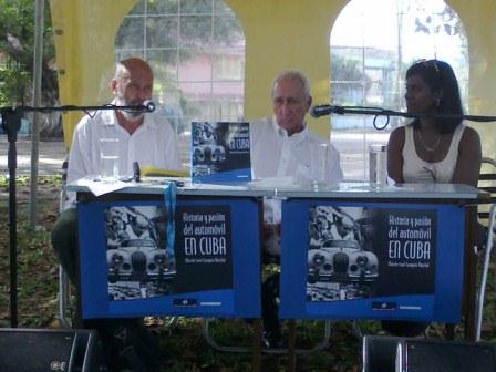 El automovilismo en Cuba, una historia que contar