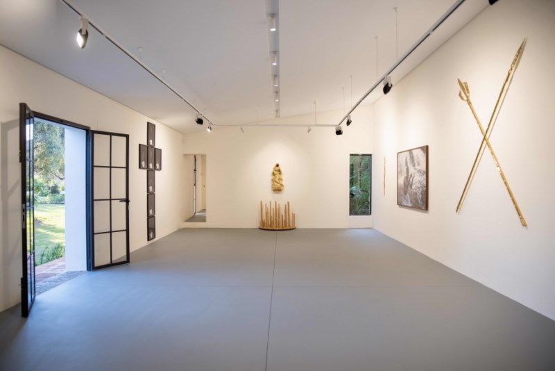 La galería Reiners Contemporary Art abre nuevo espacio en Marbella donde el arte se encuentra con la naturaleza