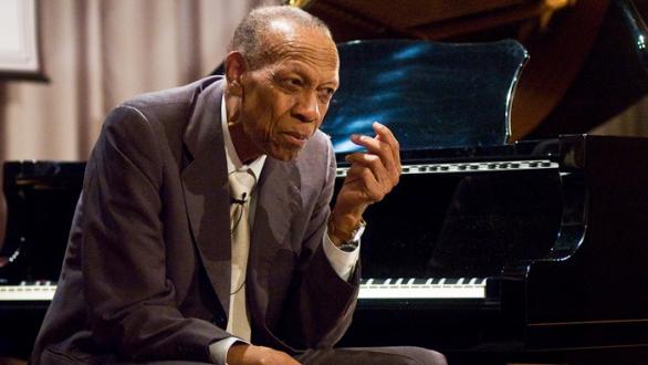 Bebo Valdés. Foto: Jordi Vidal, tomado de Billboard