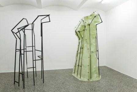 Ibon Aranberri en Galería Elba Benítez