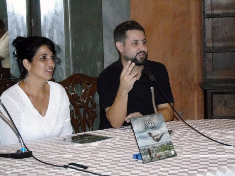 Presentación de Santa Clara Vivir & Bailar