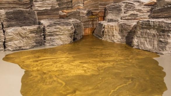 Generaciones. Obra de Elena Lavellés