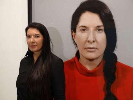 Marina Abramovic regresa al CAC con una obra que reflexiona sobre la vida y la muerte