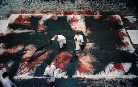 Hermann Nitsch: Das Orgien Mysterien Theater 