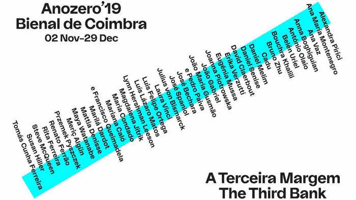 Anozero: Coimbra Biennial of Contemporary Art