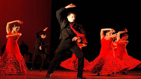 ballet español de cuba en escena