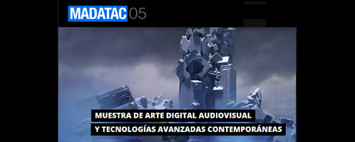 MADATAC 05 reune un total de 150 artistas de 40 nacionalidades