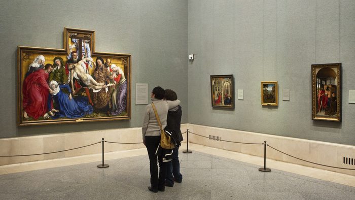 El Museo del Prado gana un premio Webby gracias a su cuenta de Tik Tok