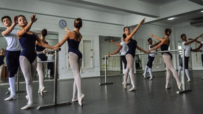 Cumple tu sueño: Sé parte de la Academia de Acosta Danza