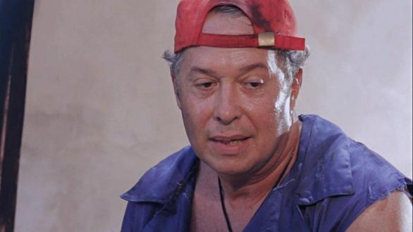 Actor Roque Moreno 