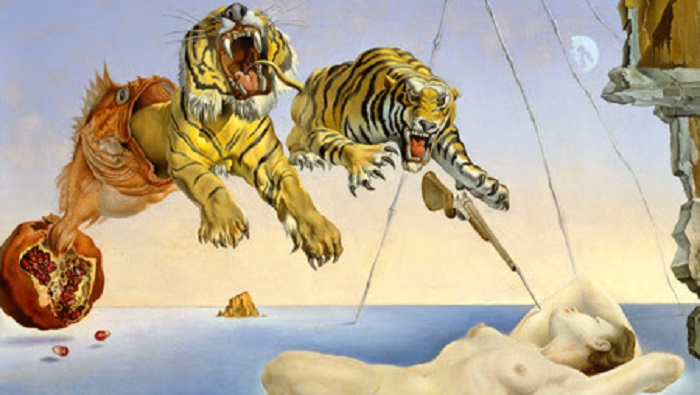 Museu Nacional d´Art de Catalunya. Gala Salvador Dalí