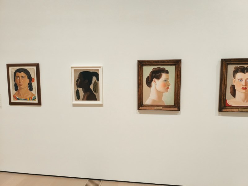 Maruja Mallo: Máscara y compás