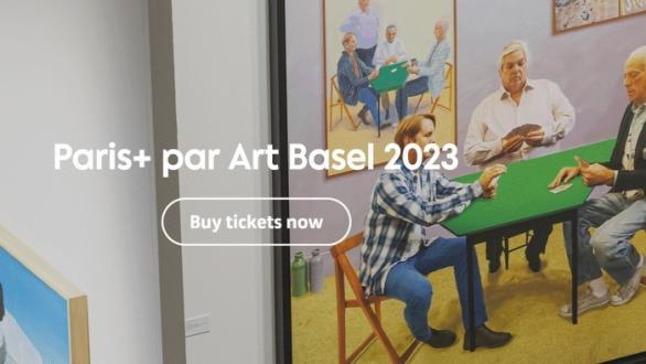 Paris+ par Art Basel