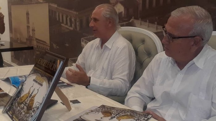 Thanks to Excelencias, Cienfuegos is now more visible internationally