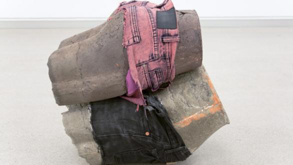 June Crespo. Cheek to Cheek, 2015. Private Collection