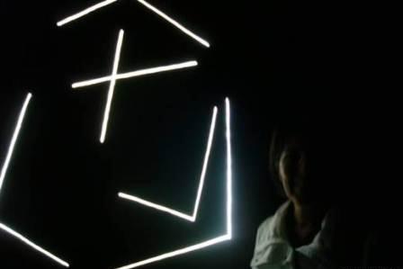 "Reconexiones: Epifanía de la luz" de Gloria Loya en el MAC