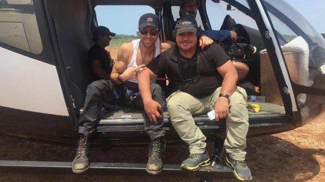 Alejandro Pérez lleva el nombre de Cuba por el mundo 