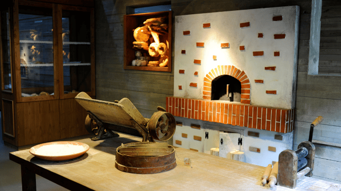 museo del pan de Valladolid